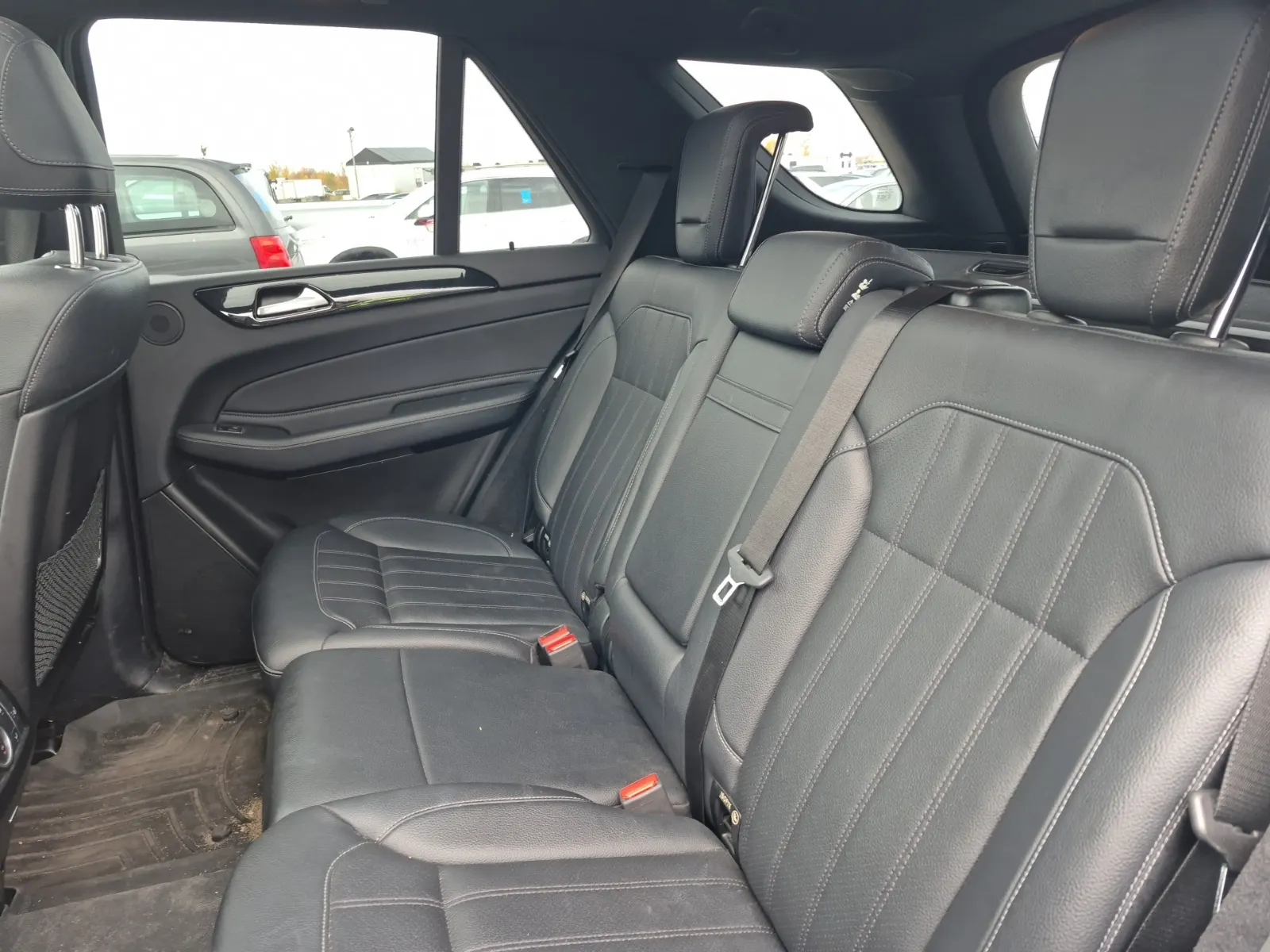 Rear Interior Photo