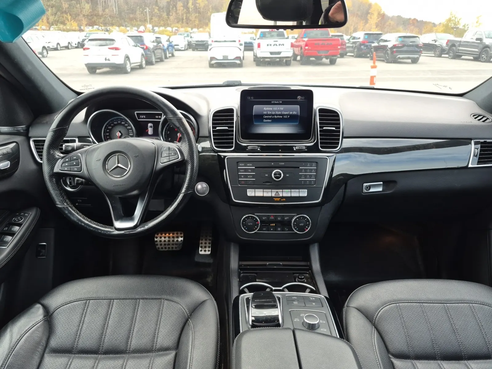 Dash Panel Photo