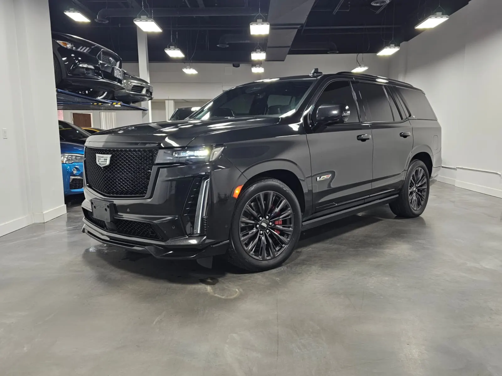 2024 Cadillac Escalade