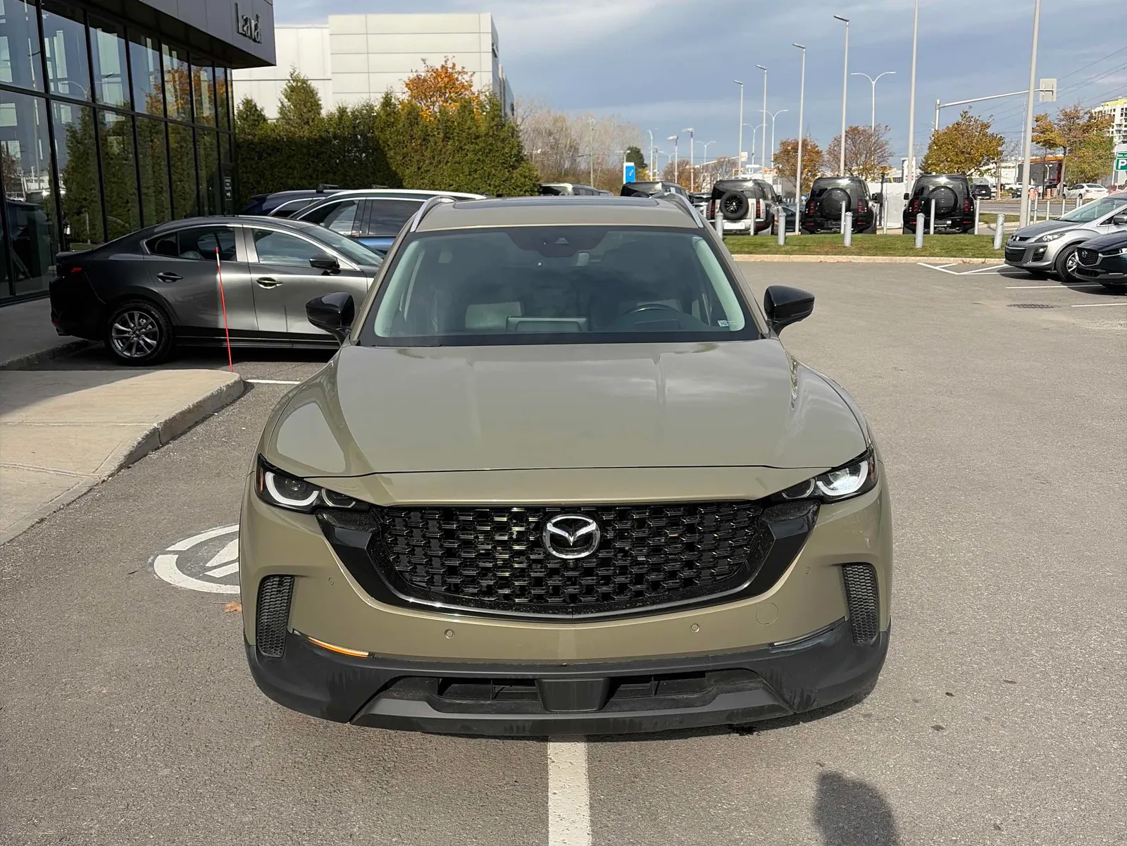 Front