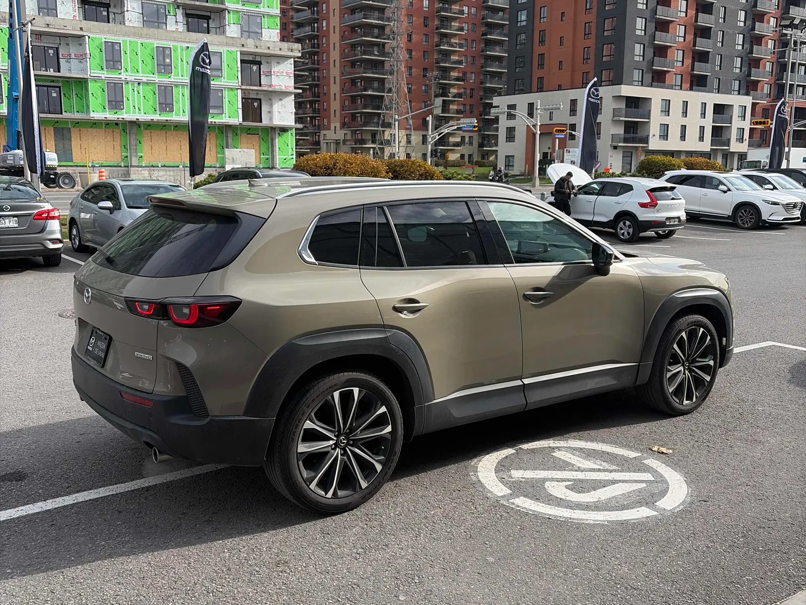 Passenger side