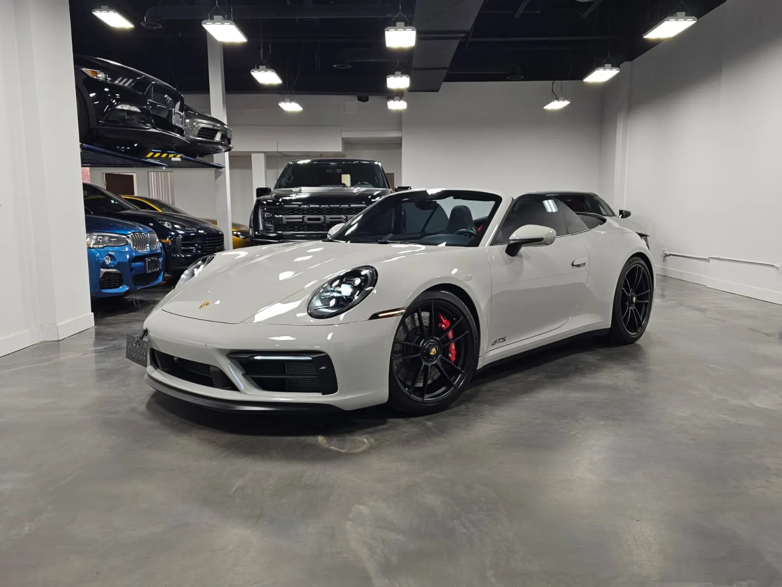 2024 Porsche 911