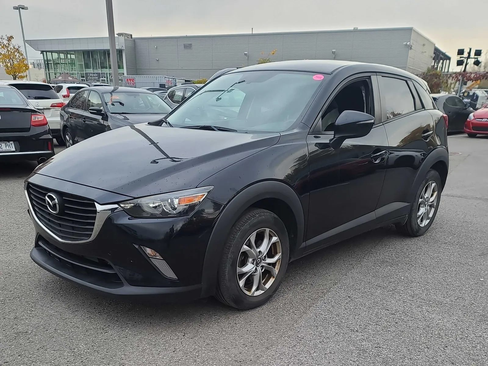 2017 Mazda CX-3