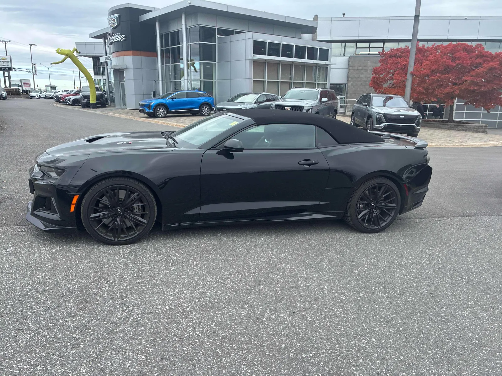 Driver side