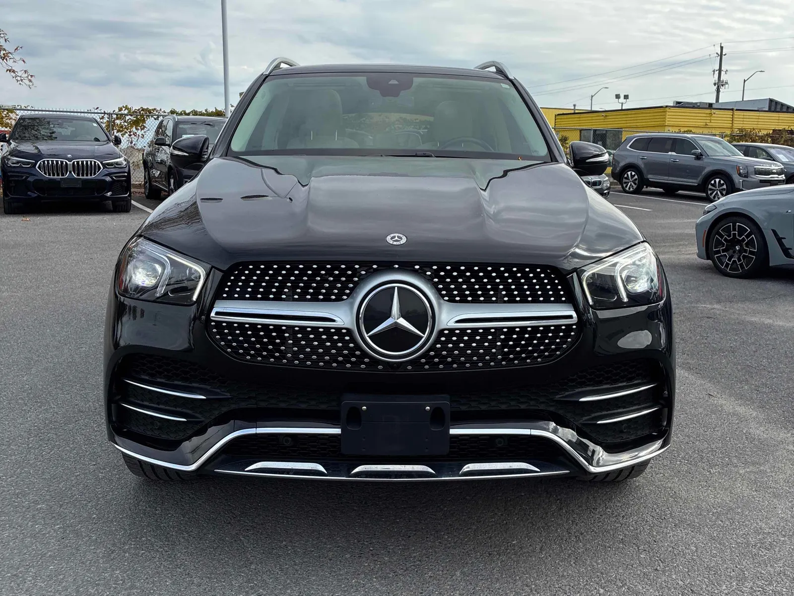 Front