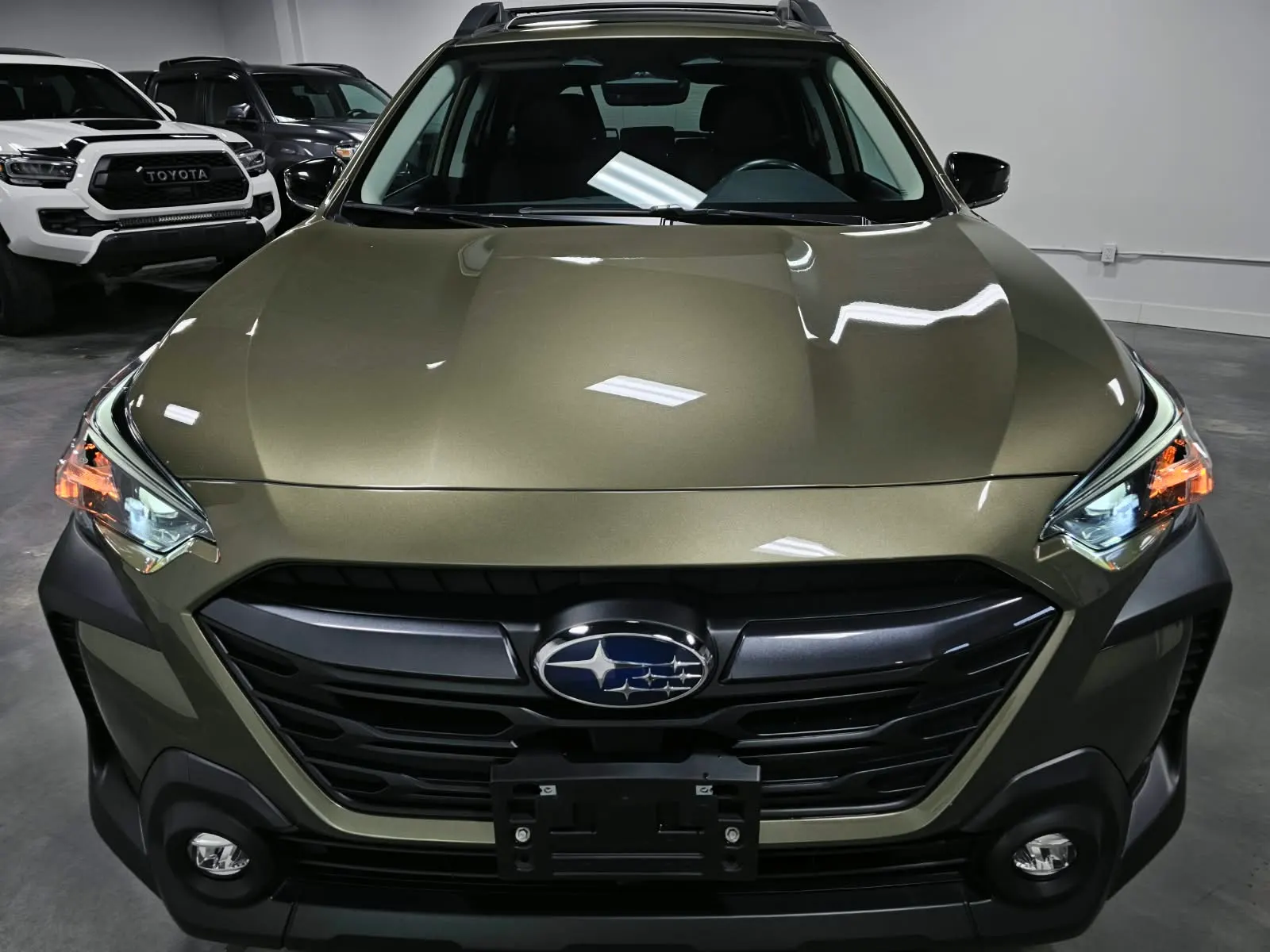 Front