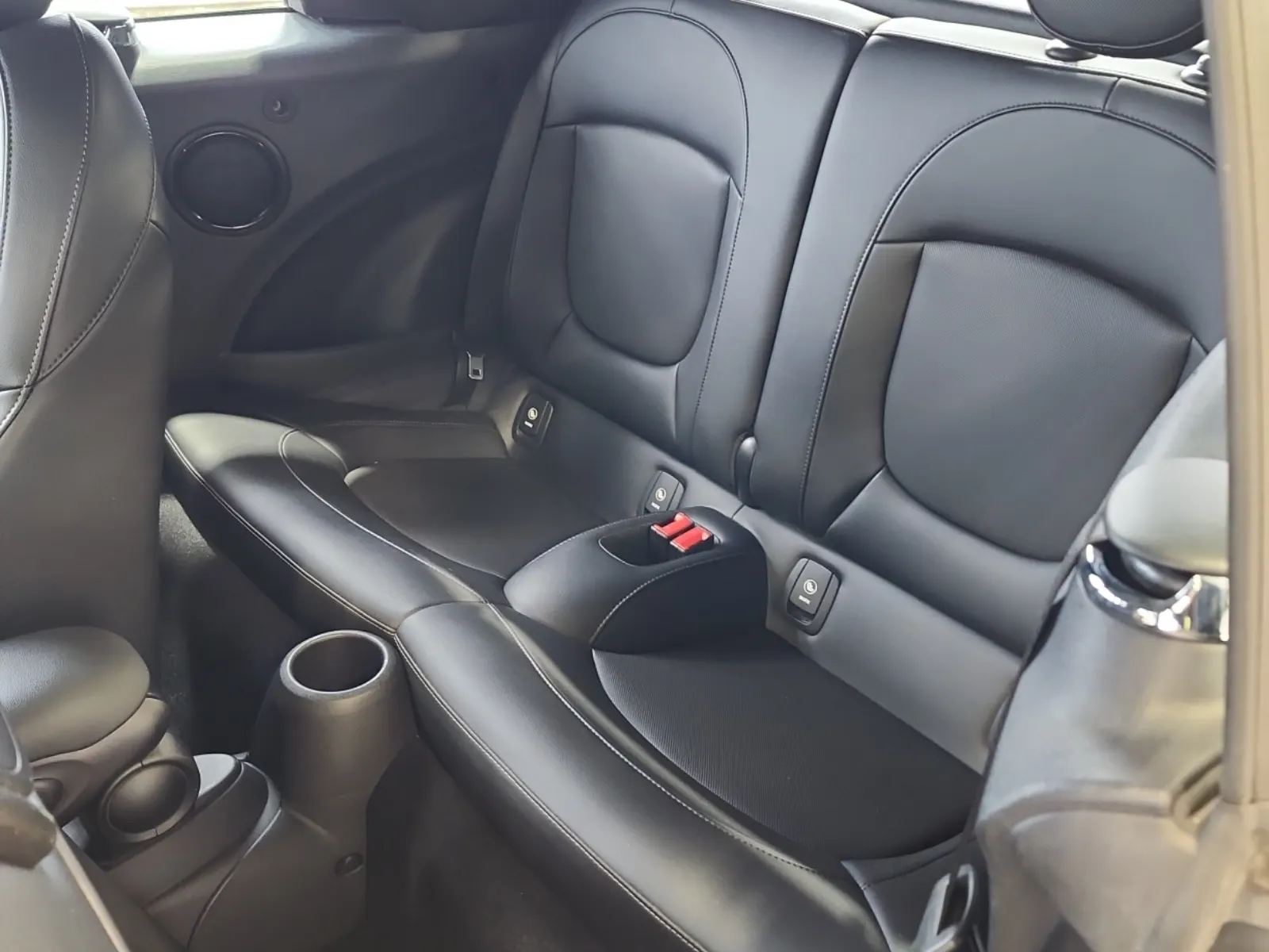 Rear Interior Photo