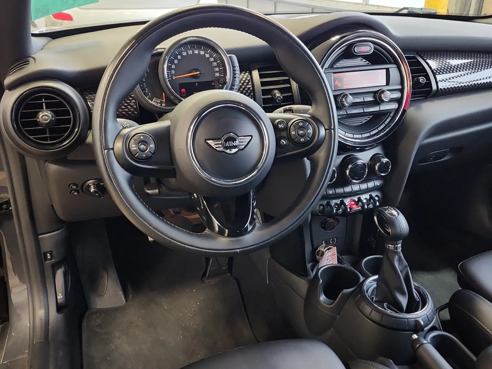 Dash Panel Photo