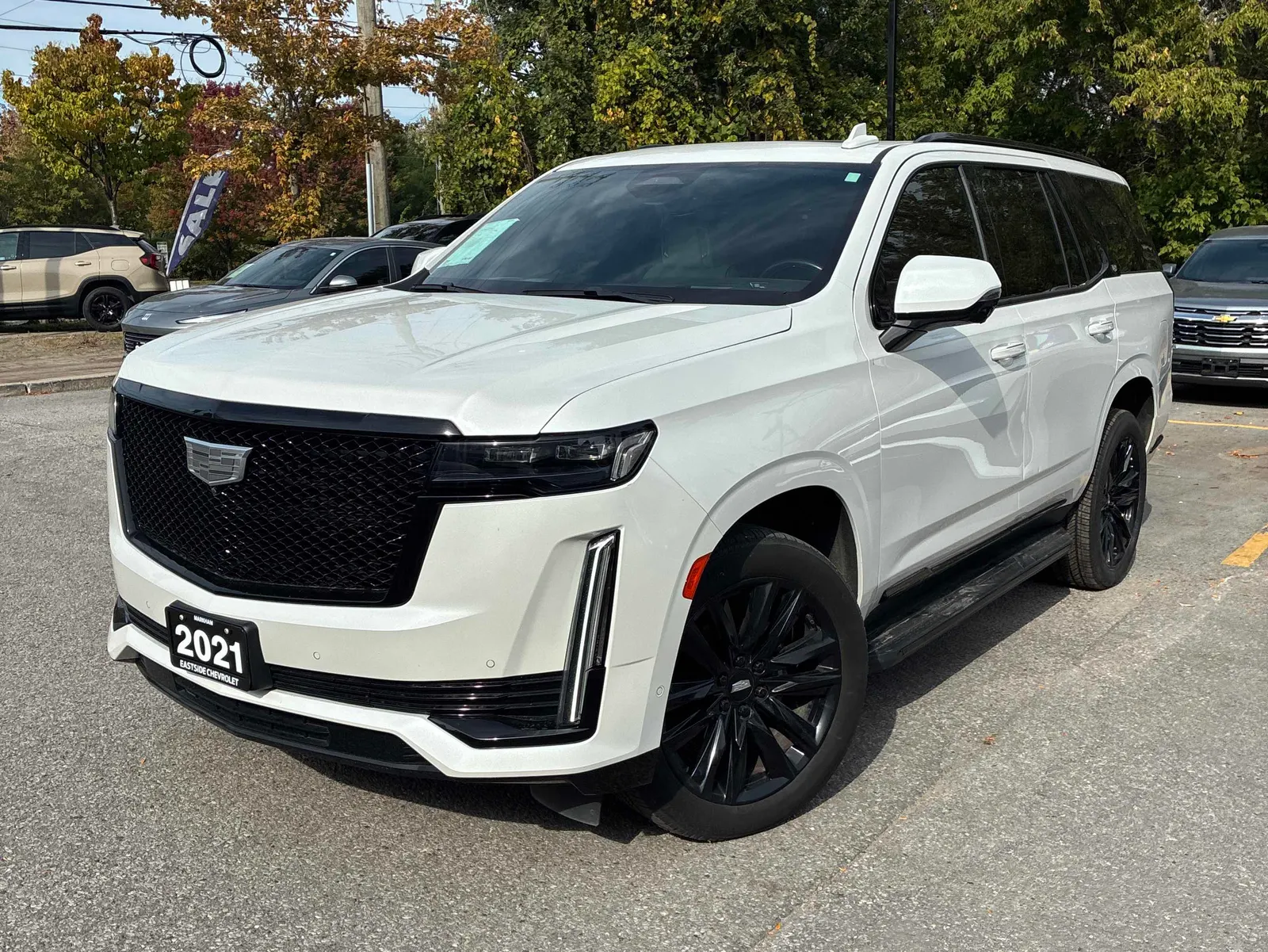 2021 Cadillac Escalade