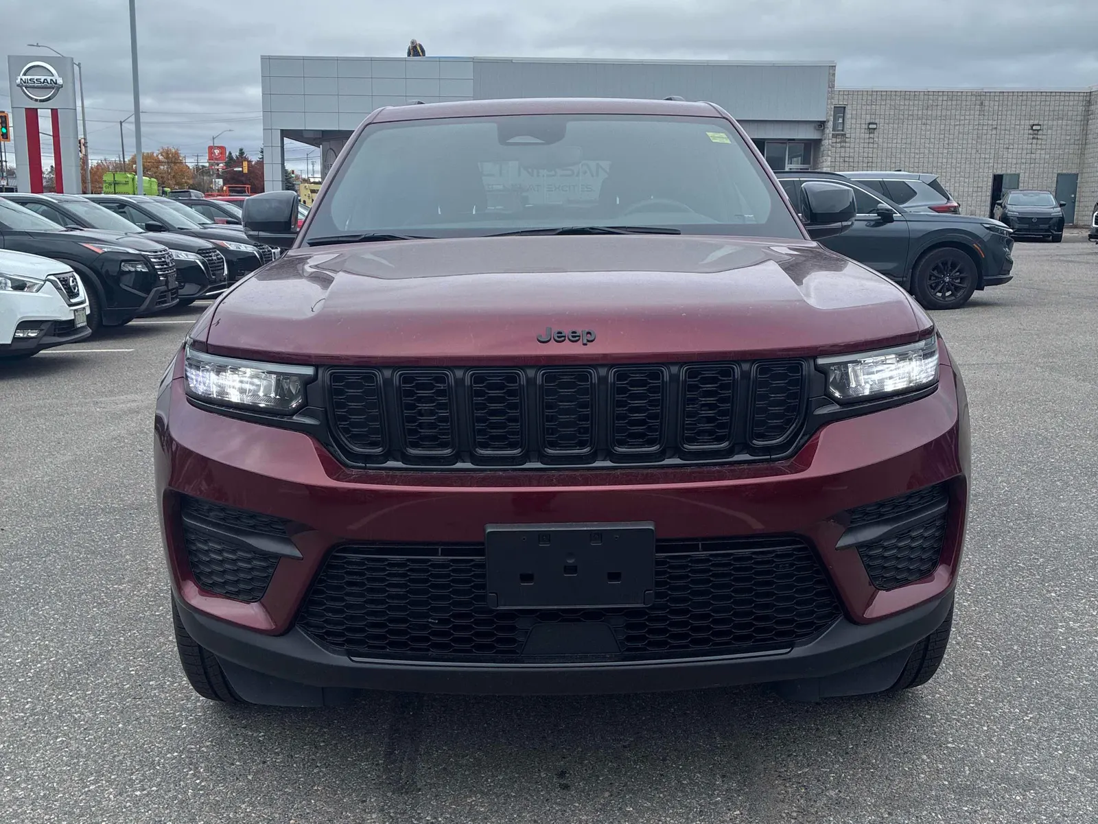 Front