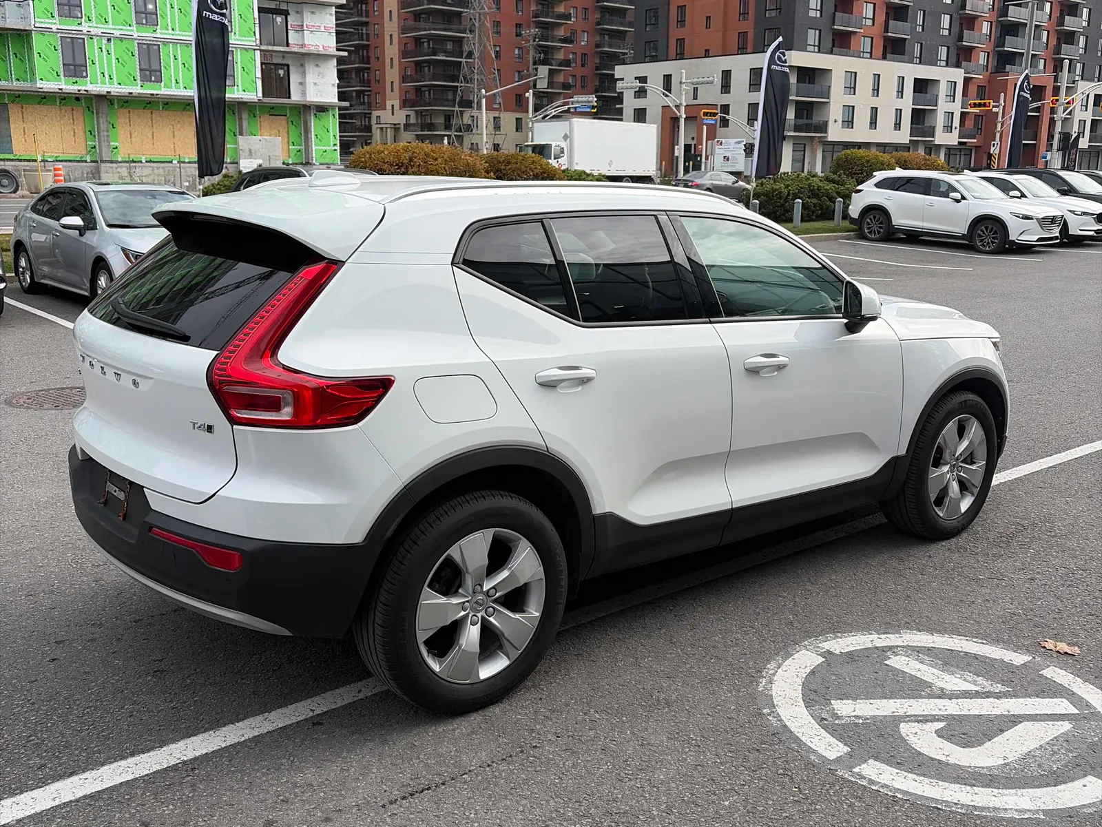 Passenger side