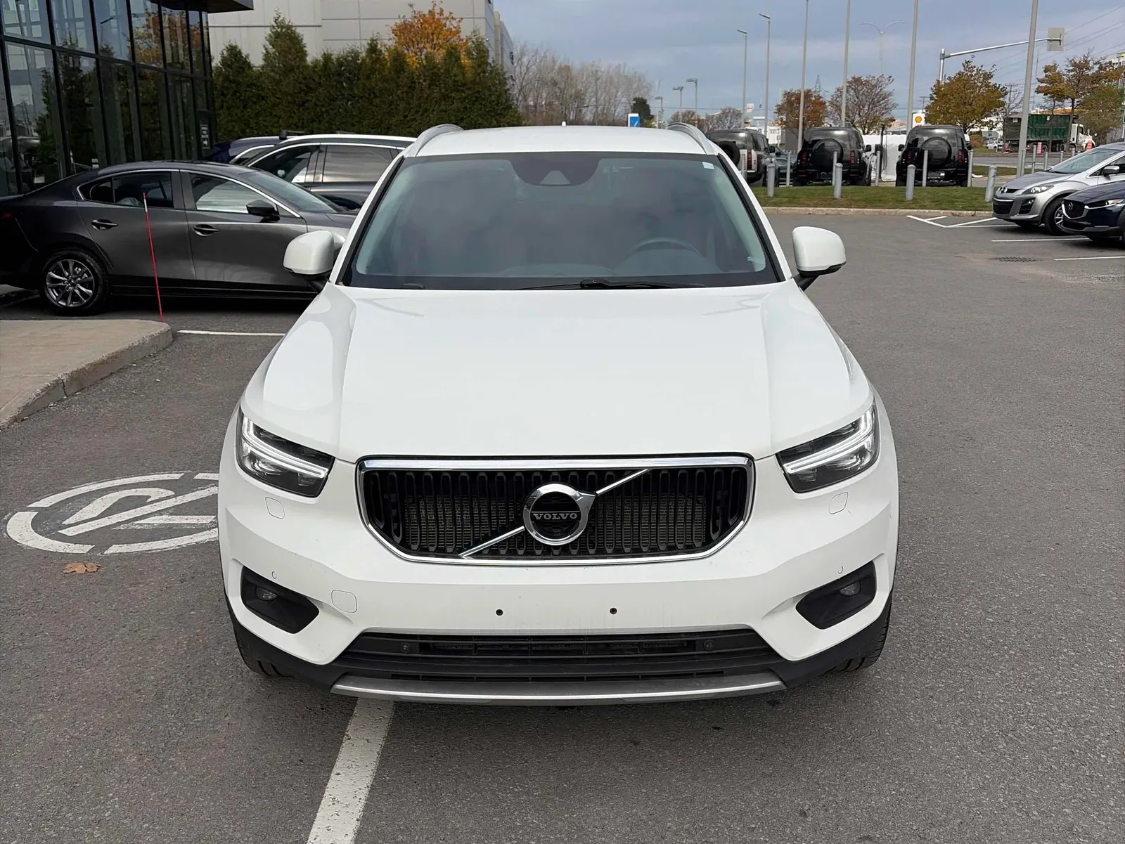 Front