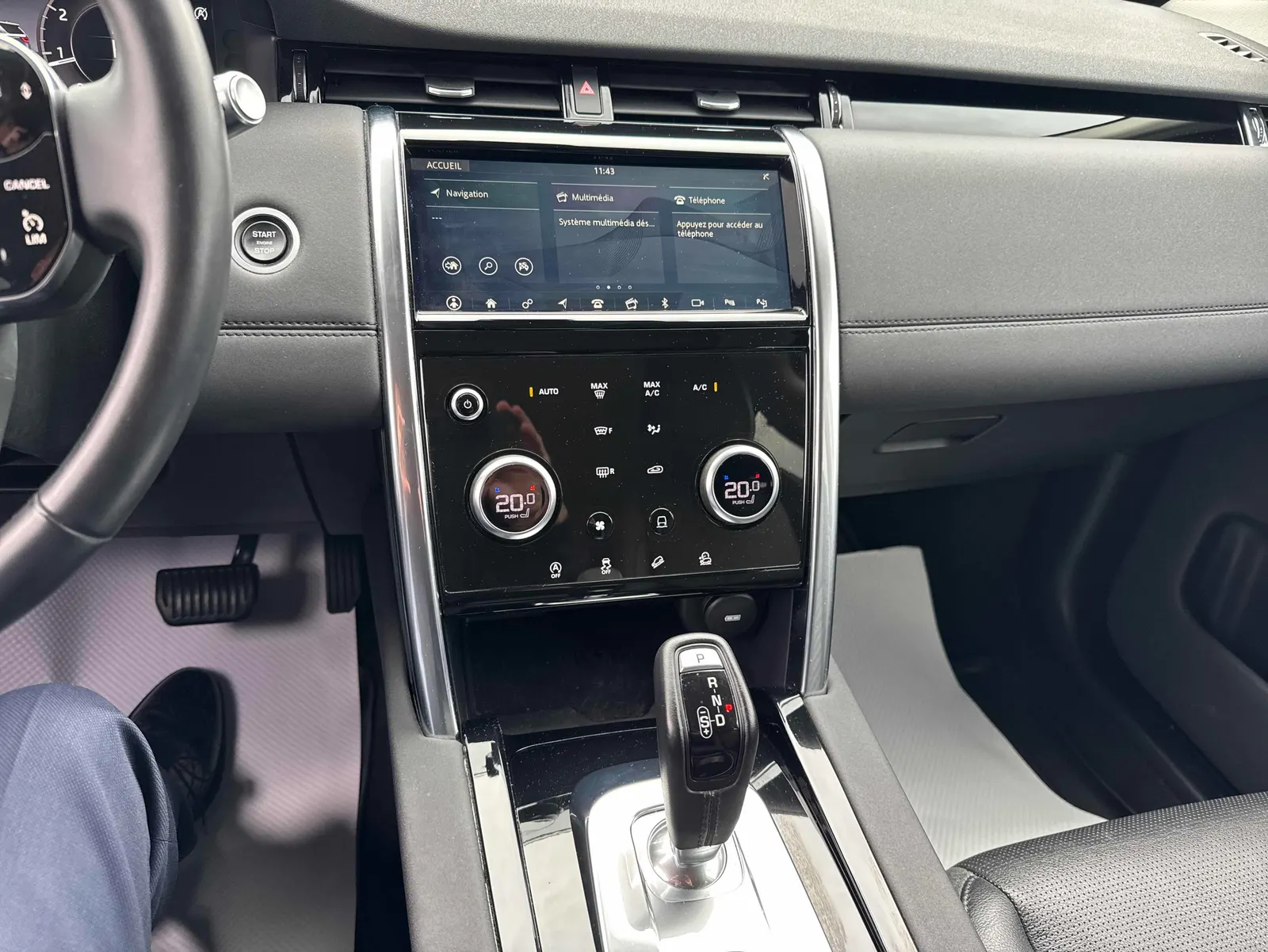Console