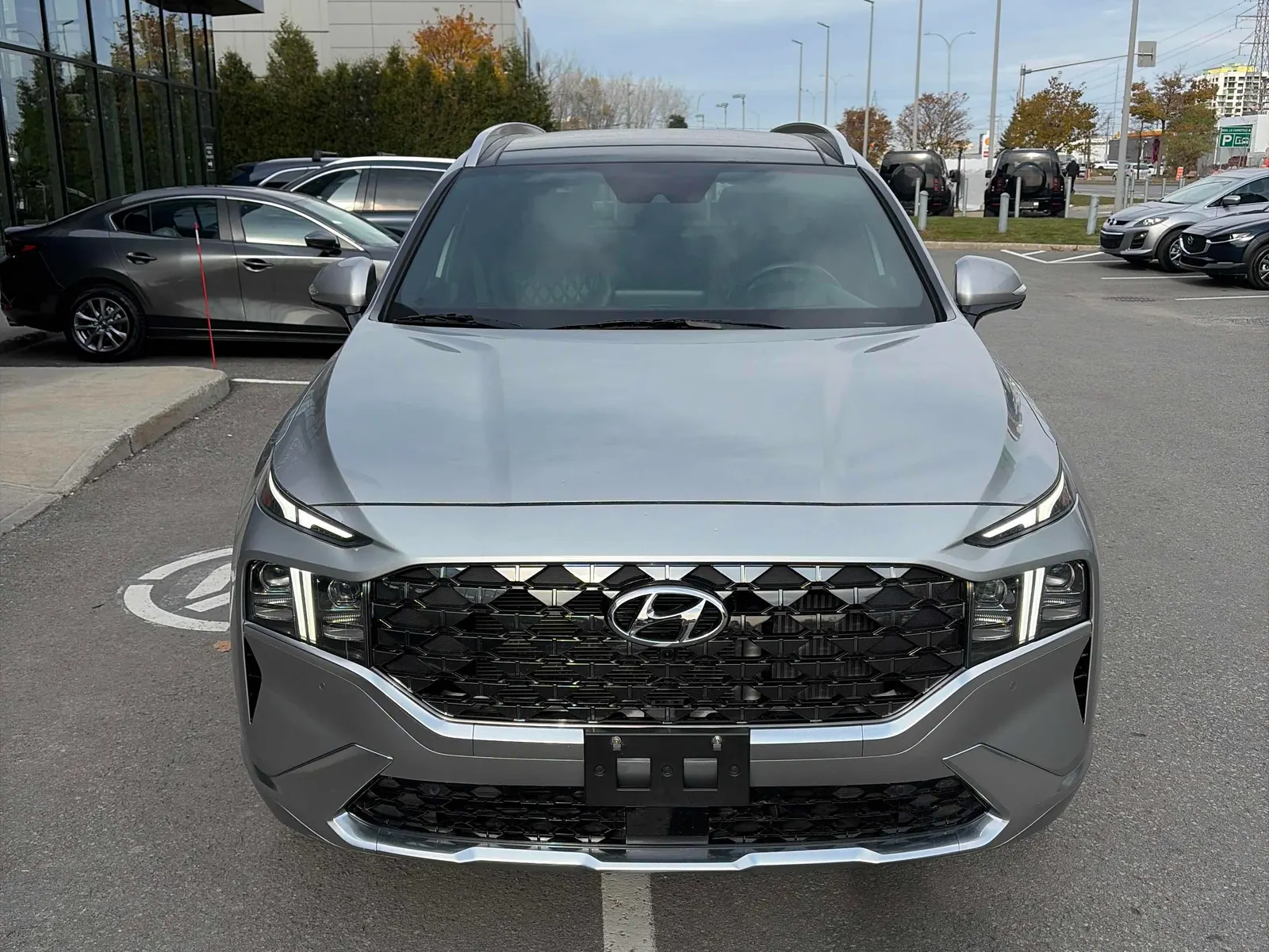 Front