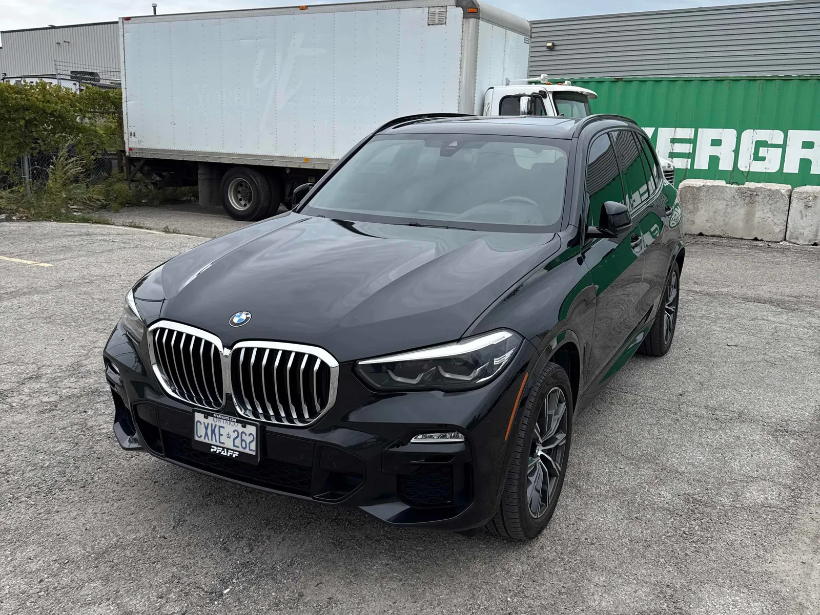 2019 BMW X5