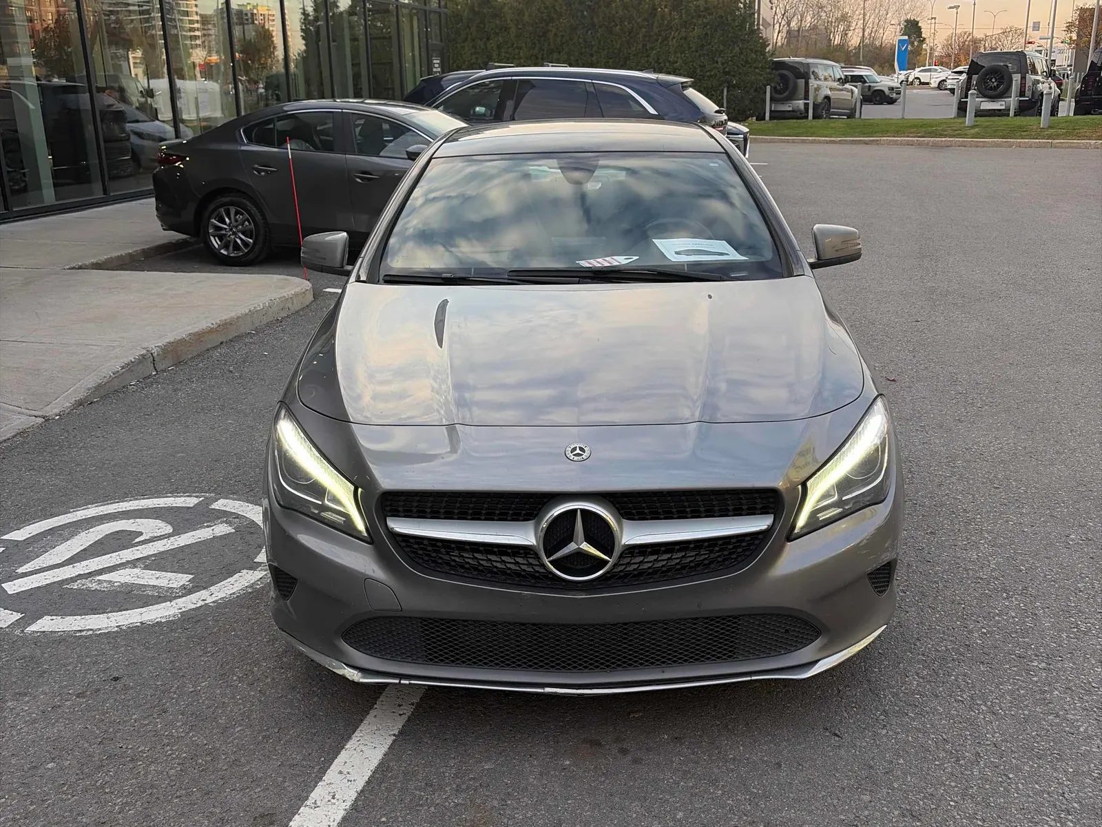 Front