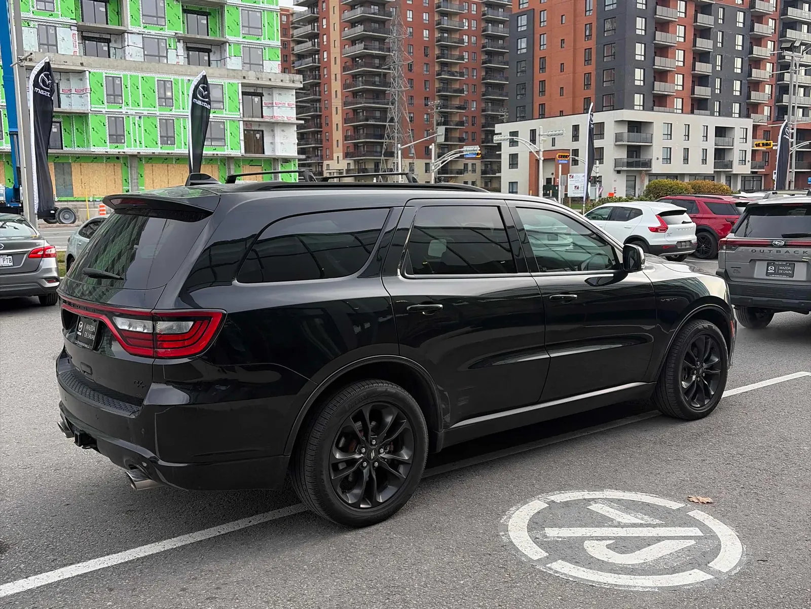 Passenger side