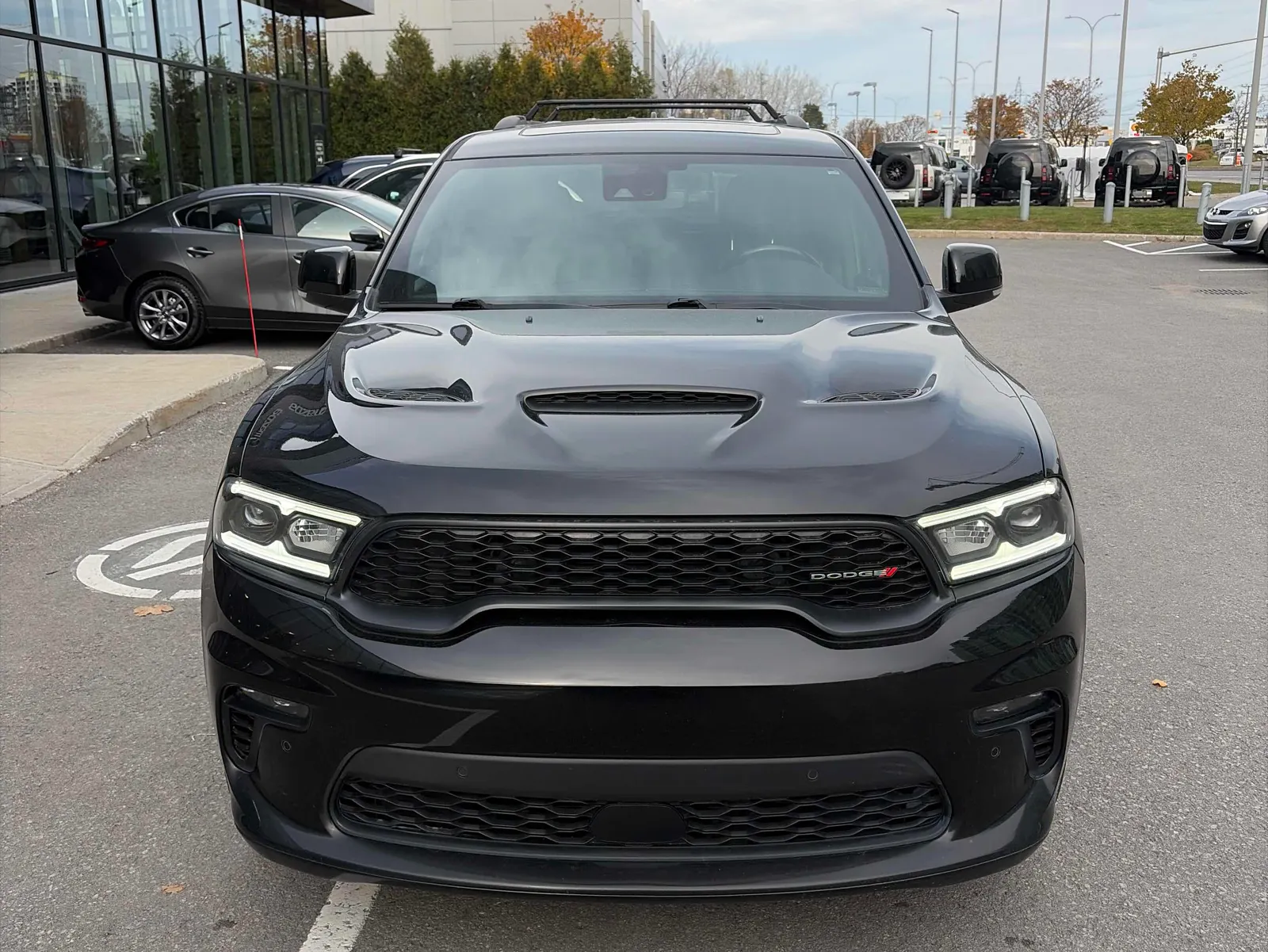 Front
