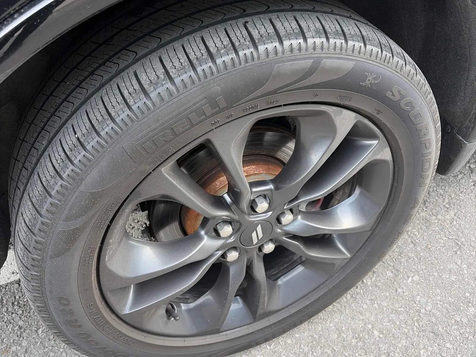 Tire