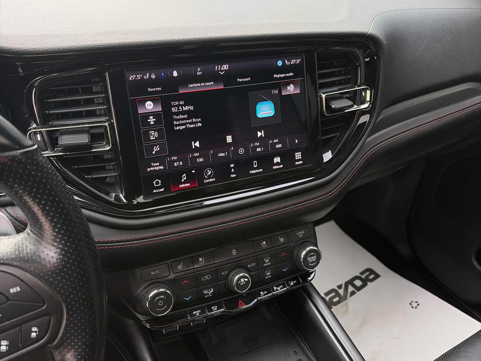Console