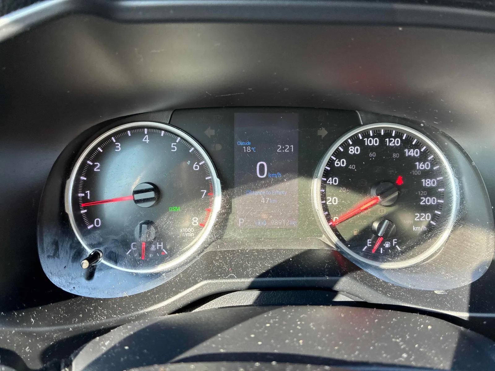 Dashboard