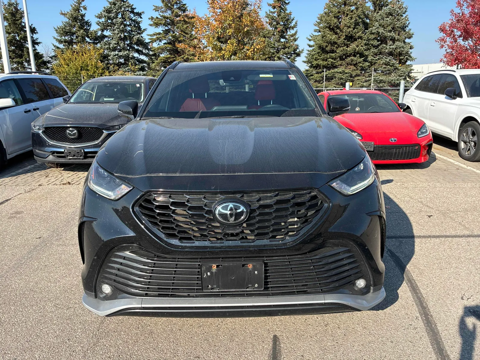 Front