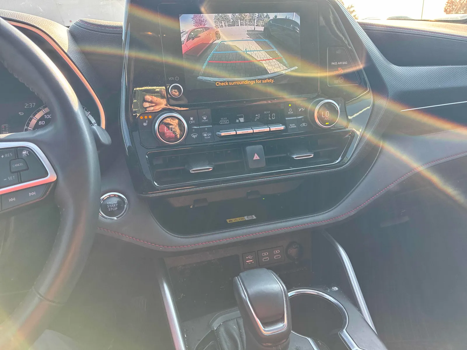 Console