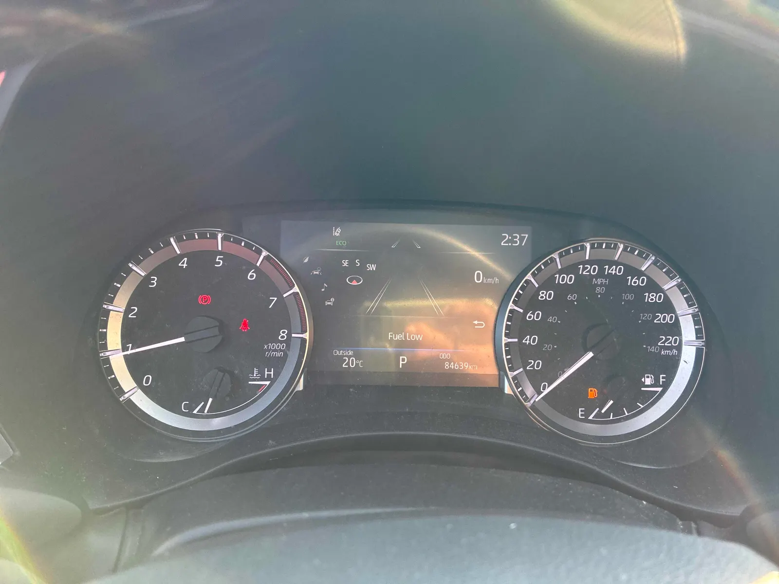 Dashboard