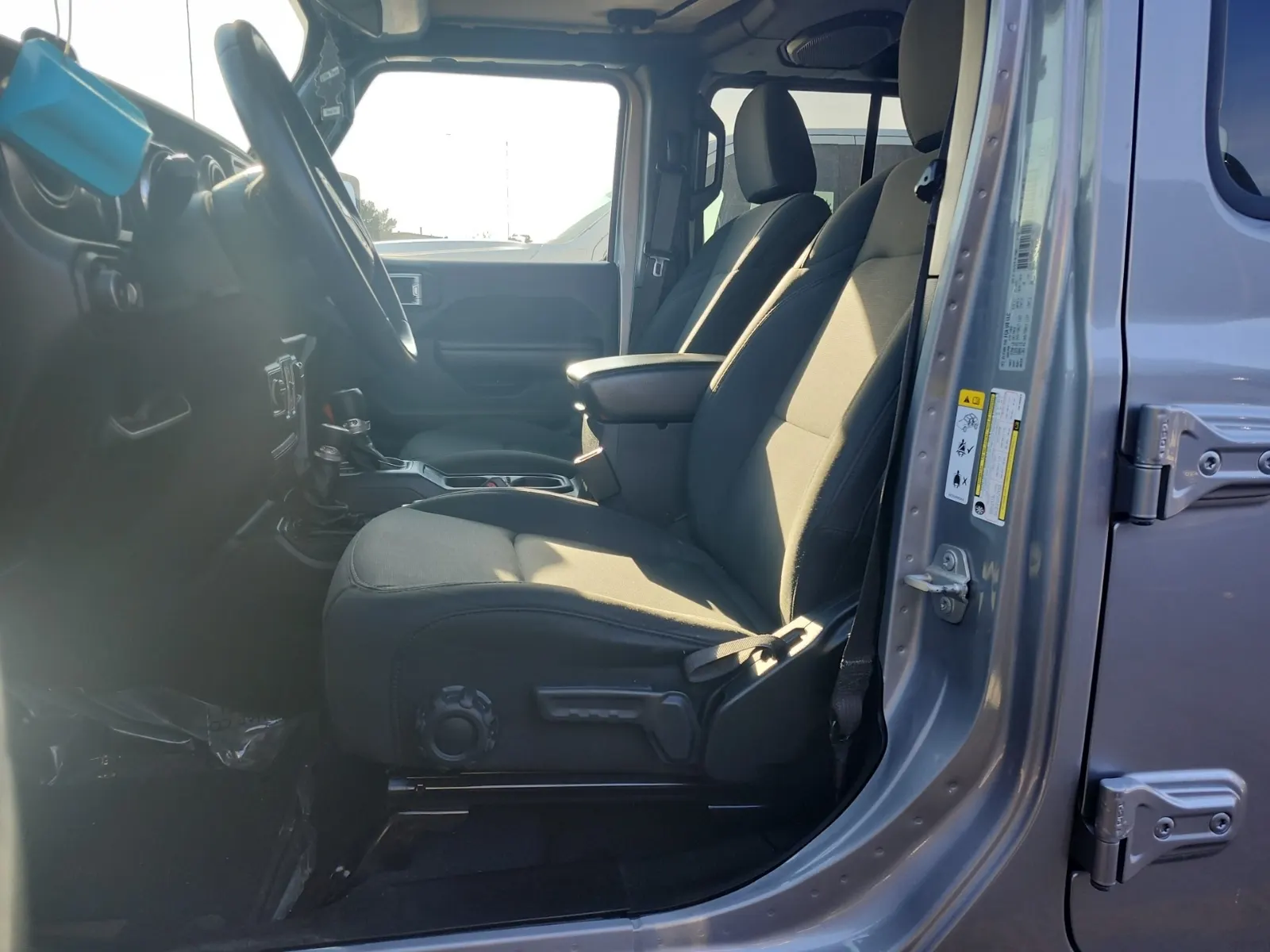 Front Interior Photo