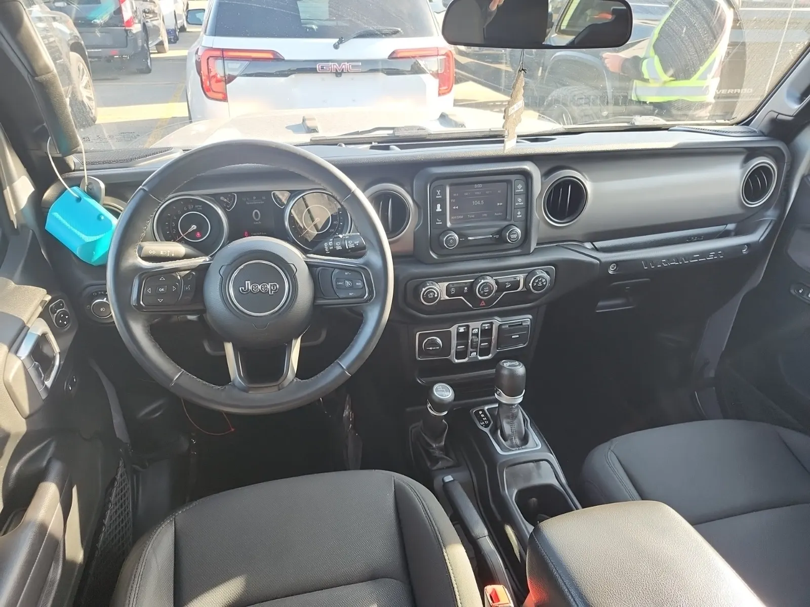 Dash Panel Photo