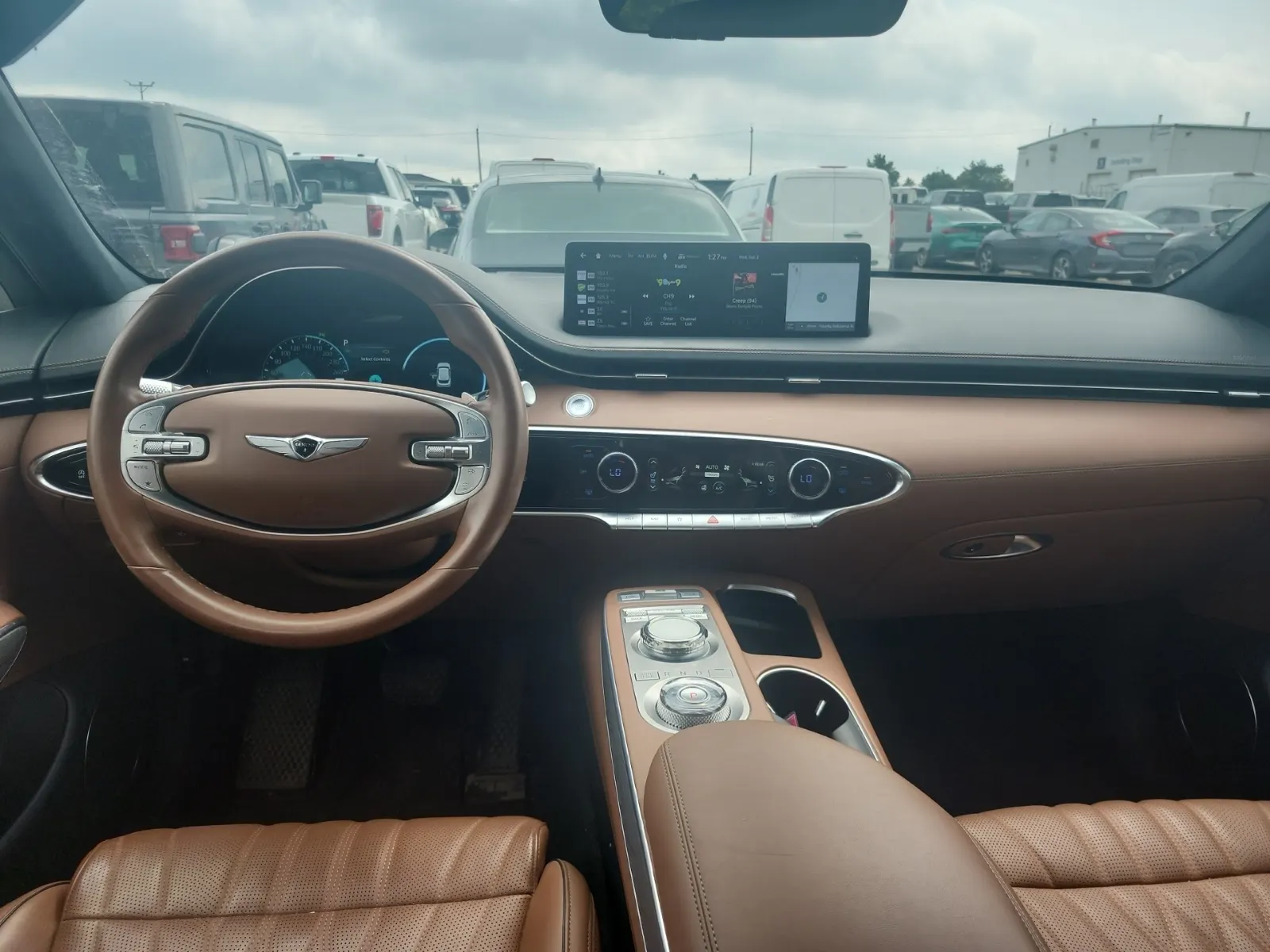 Dash Panel Photo