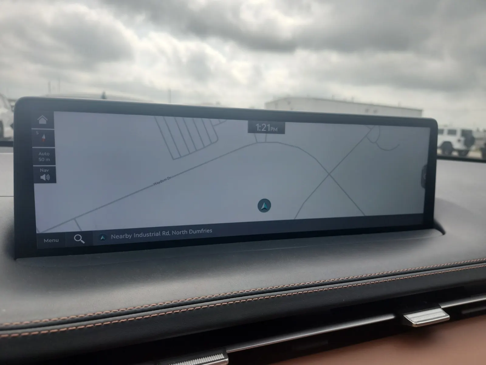 Navigation Photo