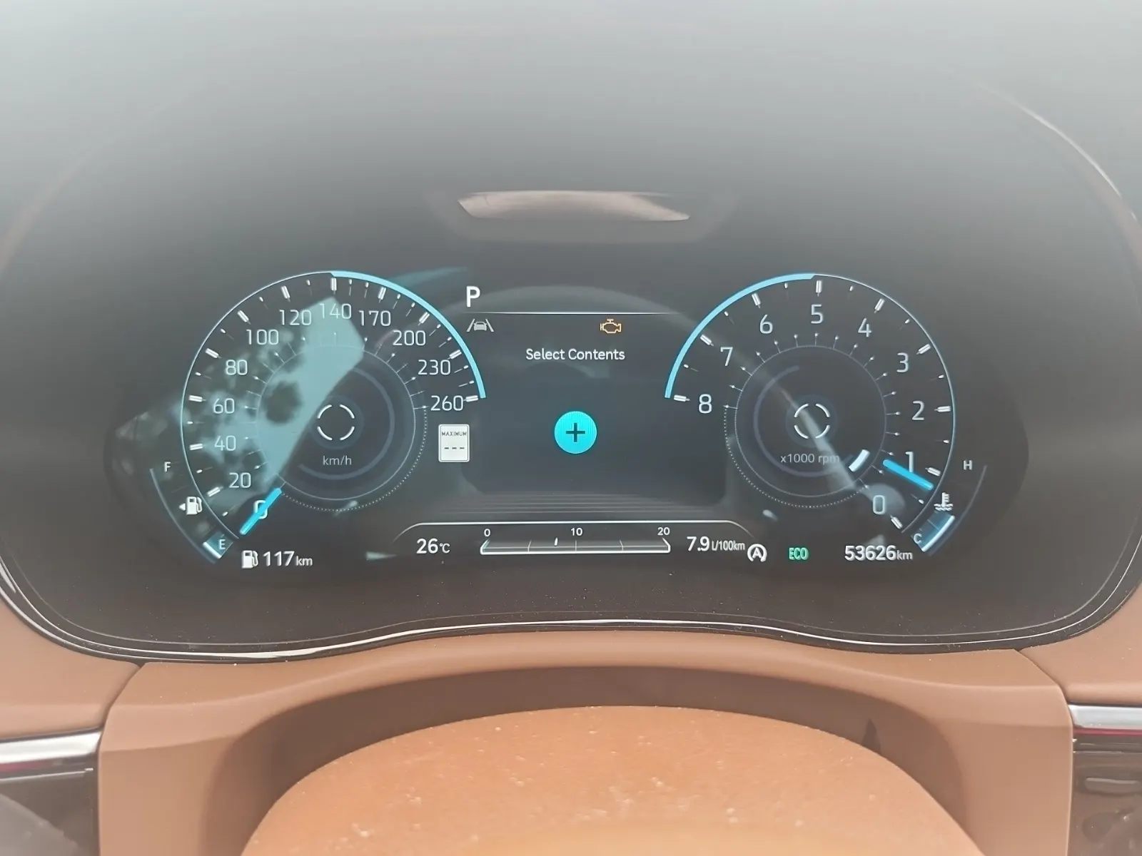 Odometer Photo