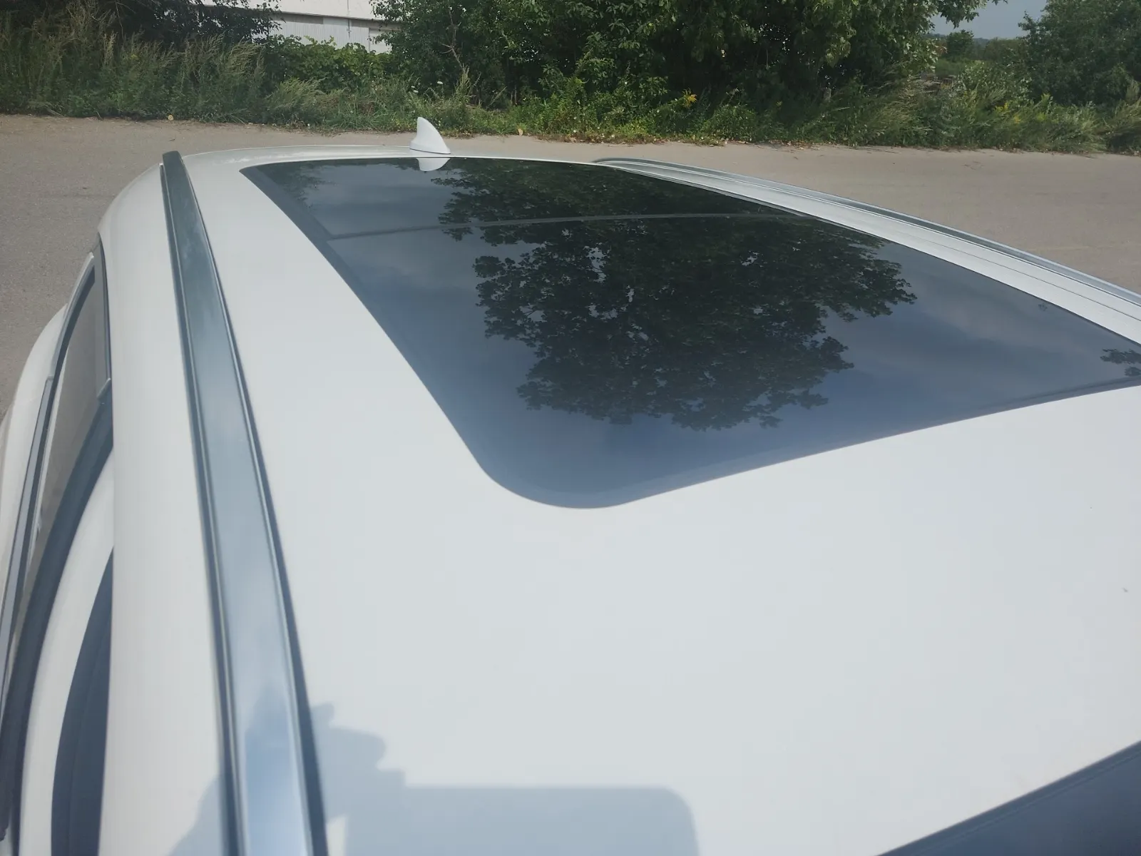 Exterior Roof Photo