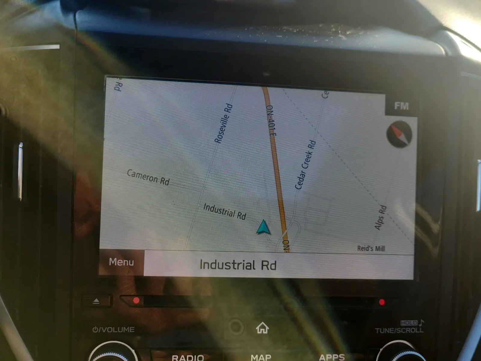 Navigation Photo