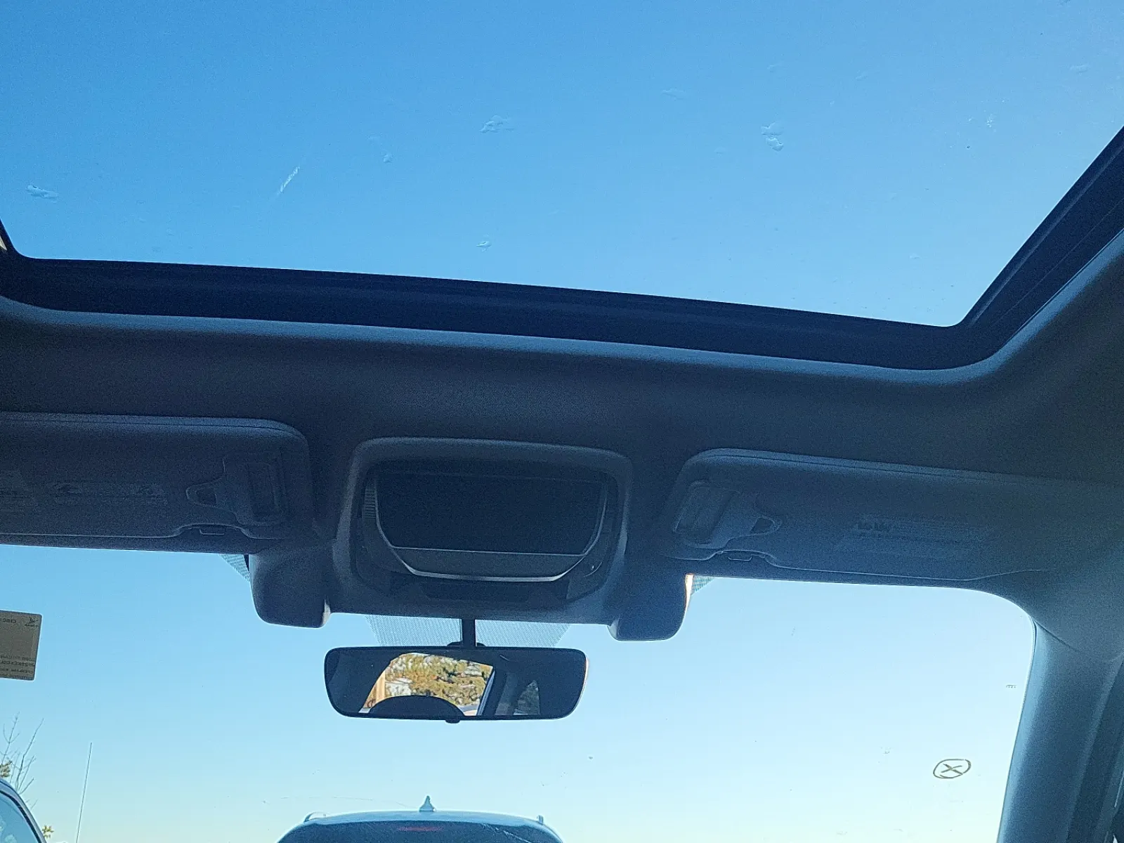 Interior Roof Photo