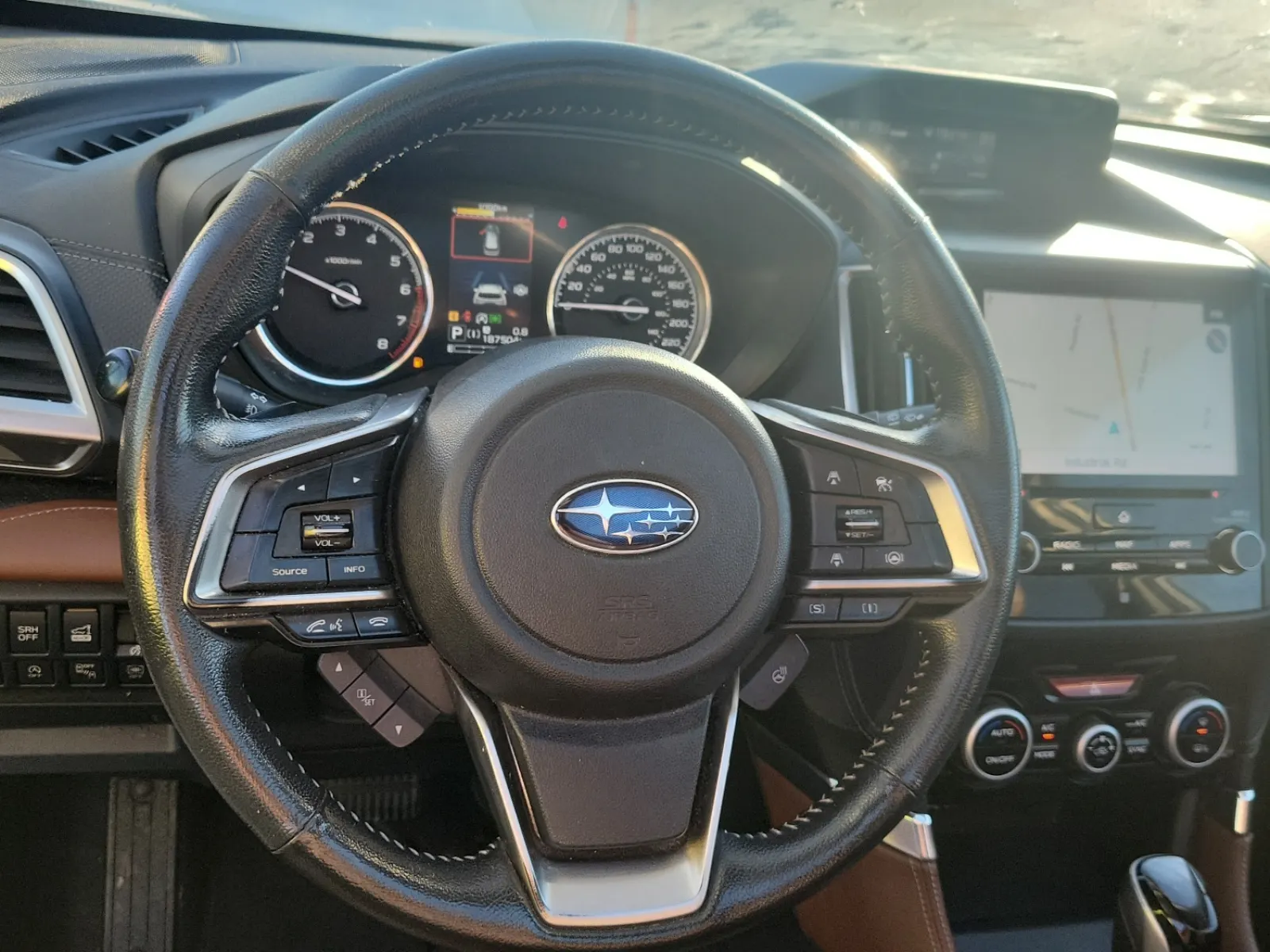 Steering Wheel