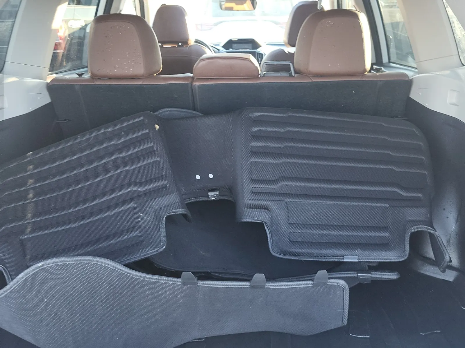 Cargo Area Photo