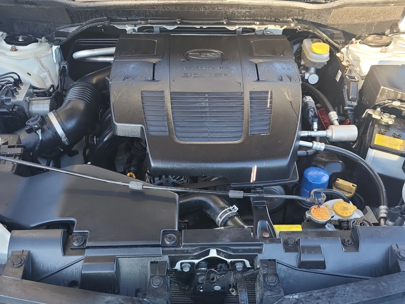 Engine Photo