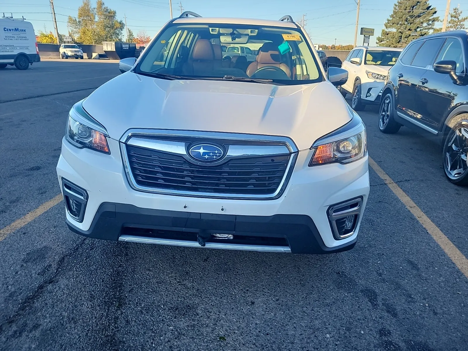 Full Front Photo