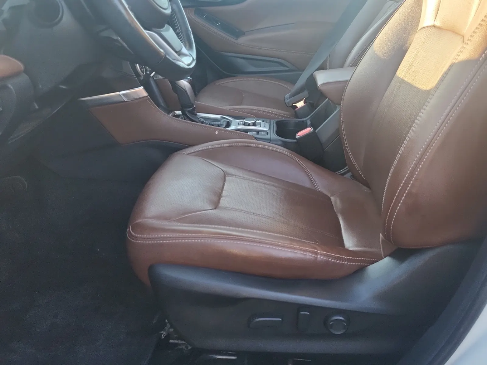 Front Interior Photo