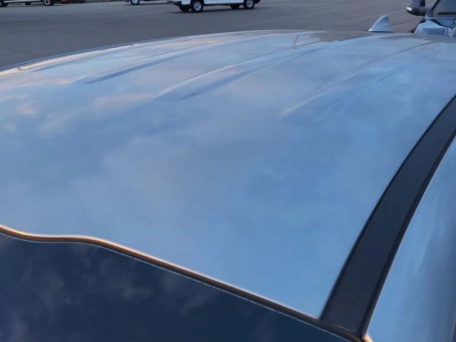 Exterior Roof Photo