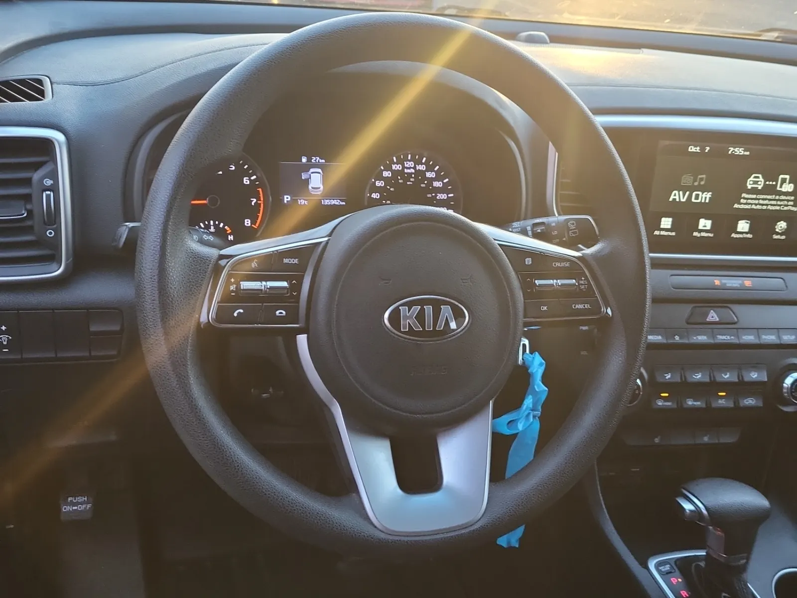 Steering Wheel
