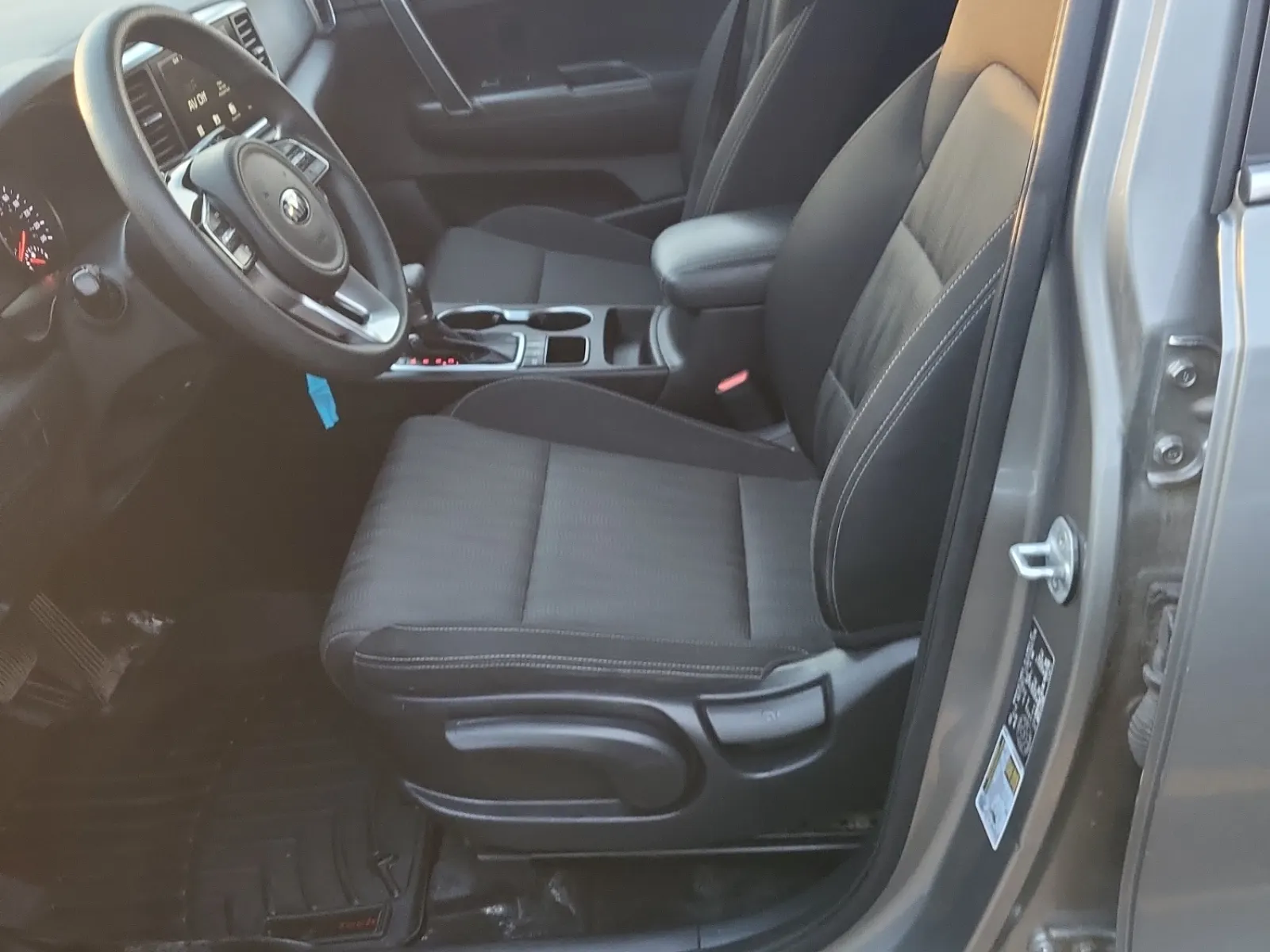 Front Interior Photo