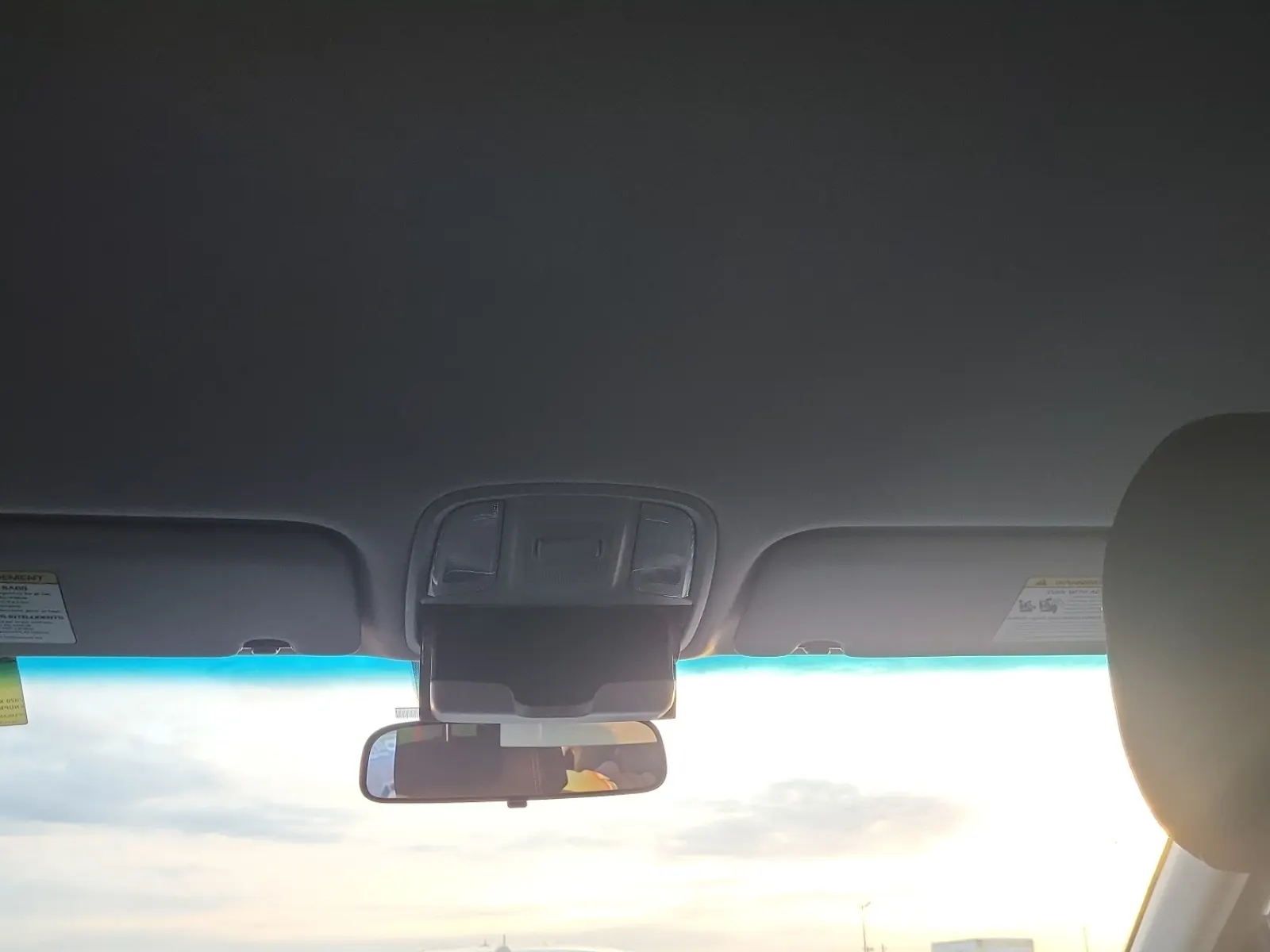 Interior Roof Photo