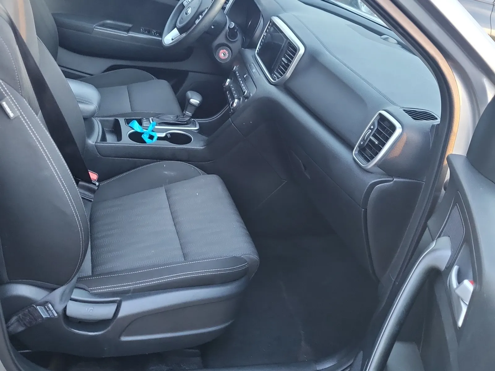Right Side Interior Photo