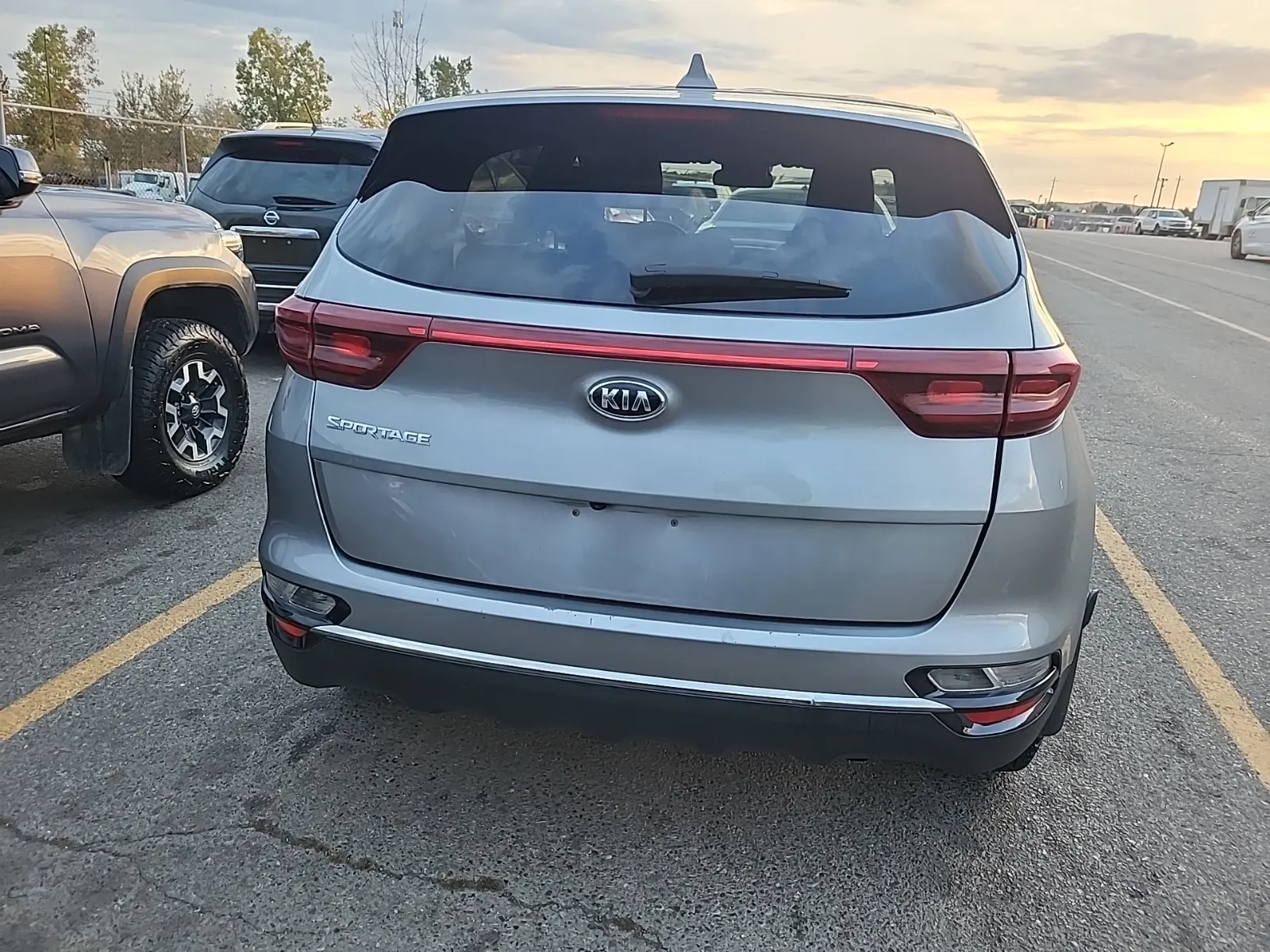 Full Rear Photo