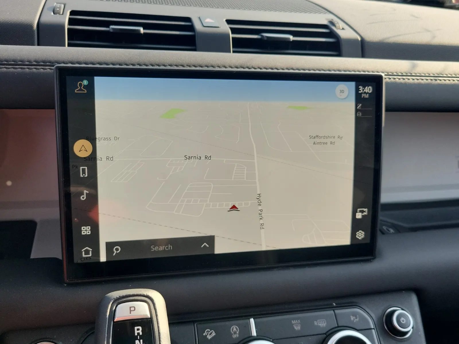 Navigation Photo