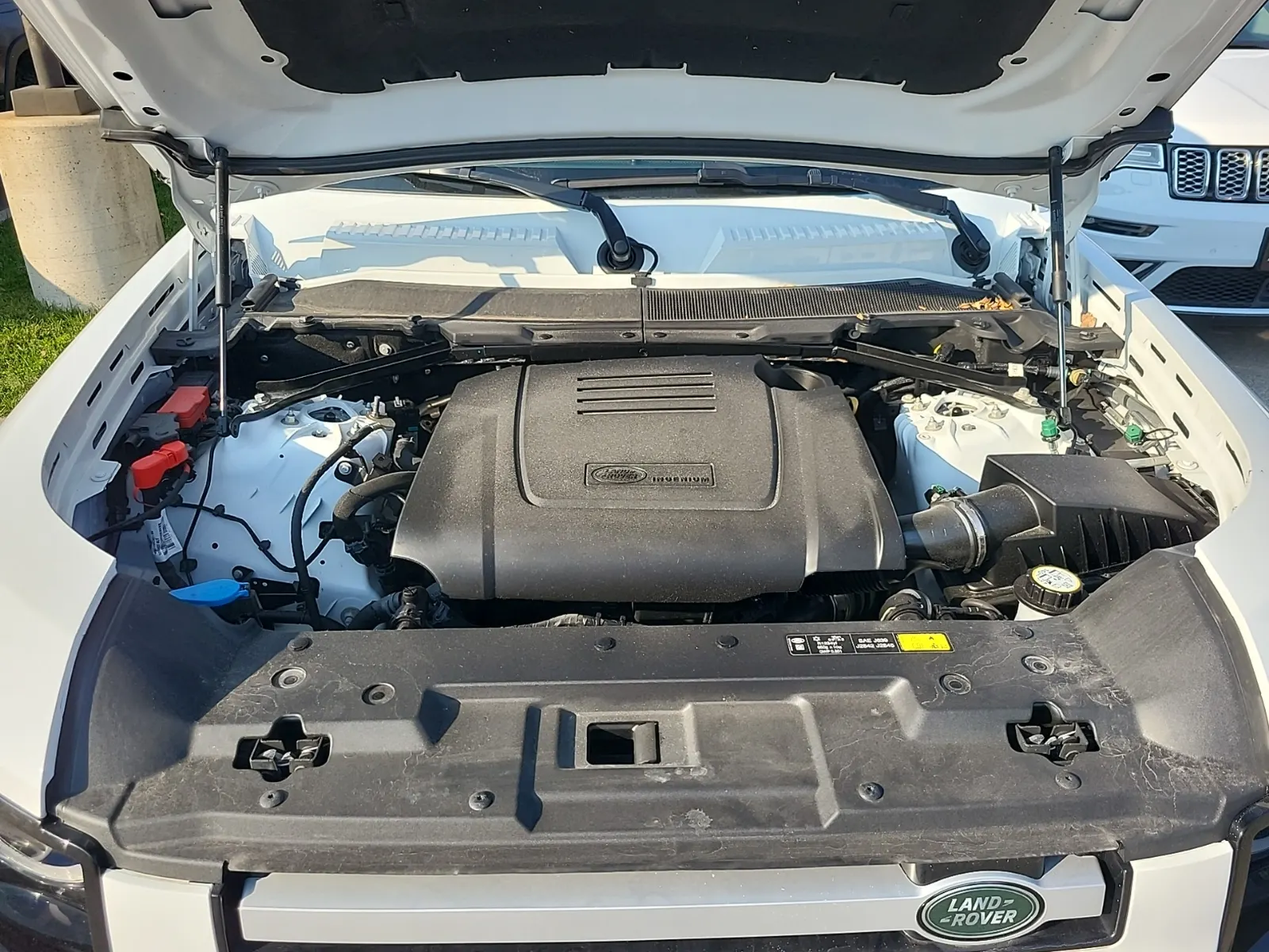 Engine Photo
