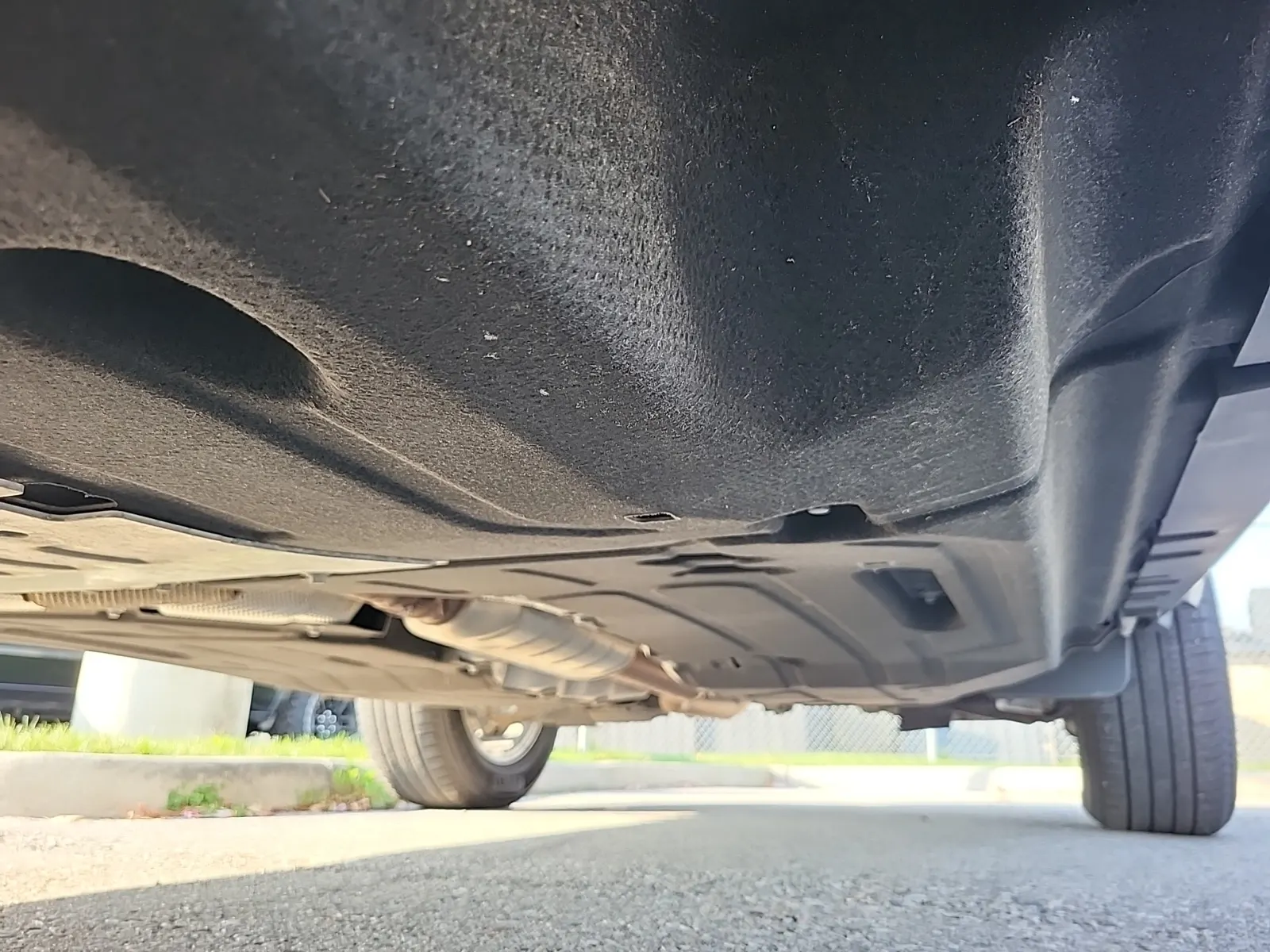 Undercarriage - Driver Photo